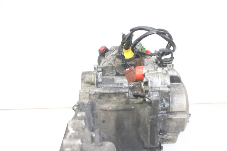 photo de MOTEUR GILERA NEXUS 125 (2009 - 2013) - Marquages et références