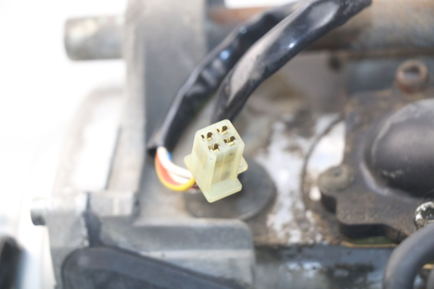 photo de MOTEUR MBK NITRO 2T 50 (2013 - 2017) - Vue produit