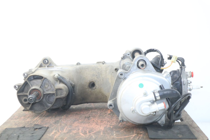 photo de MOTEUR MBK NITRO 2T 50 (2013 - 2017) - Photo complémentaire