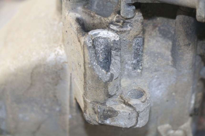 photo de MOTEUR MBK NITRO 2T 50 (2013 - 2017) - Autre angle de vue