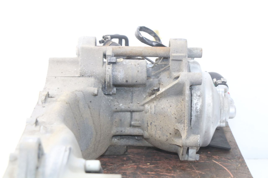 photo de MOTEUR MBK NITRO 2T 50 (2013 - 2017) - Points de fixation