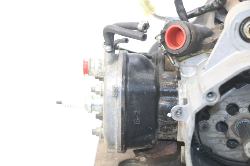 photo de MOTEUR MBK NITRO 2T 50 (2013 - 2017) - État de surface