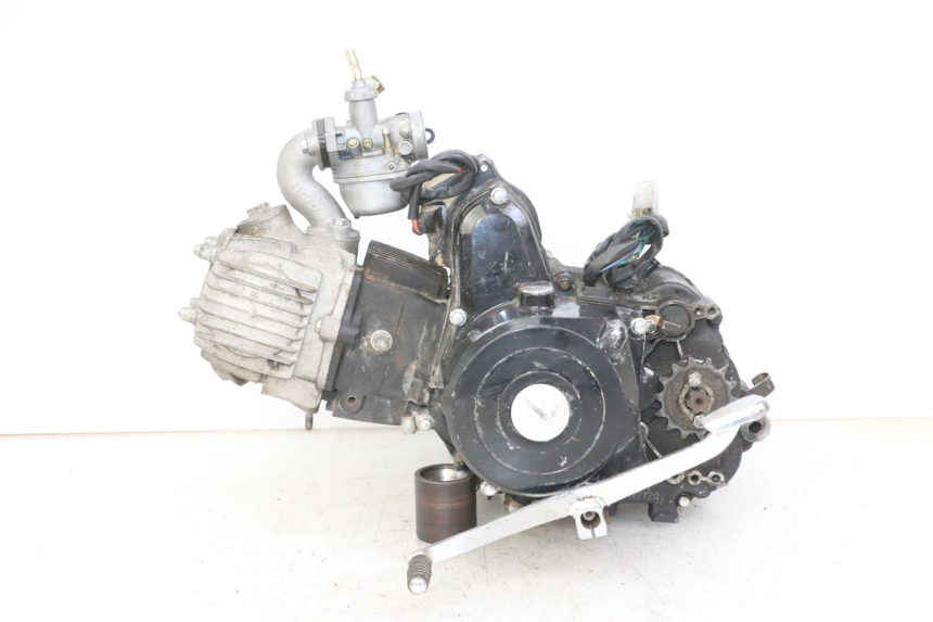 photo de MOTEUR NITRO MOTORS SPEEDY 125 - Vue principale