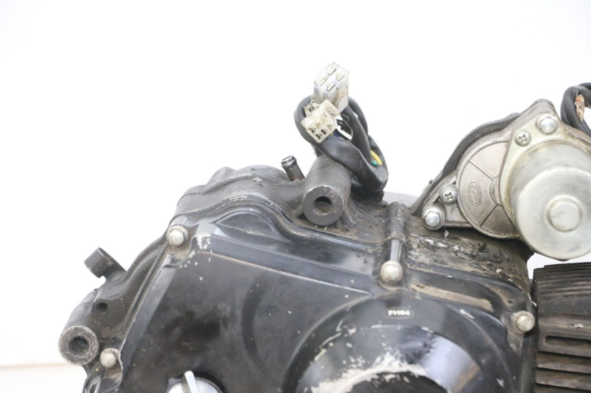 photo de MOTEUR NITRO MOTORS SPEEDY 125 - Détails caractéristiques