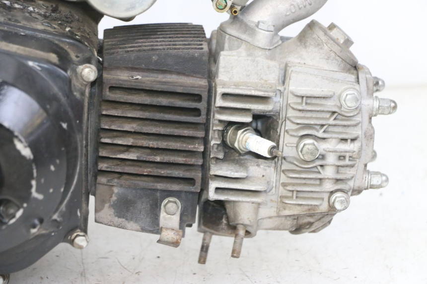 photo de MOTEUR NITRO MOTORS SPEEDY 125 - Vue rapprochée