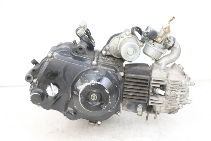 photo de MOTEUR NITRO MOTORS SPEEDY 125 - Photo complémentaire