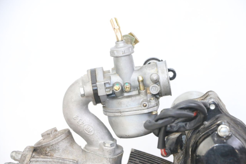 photo de MOTEUR NITRO MOTORS SPEEDY 125 - Zoom qualité