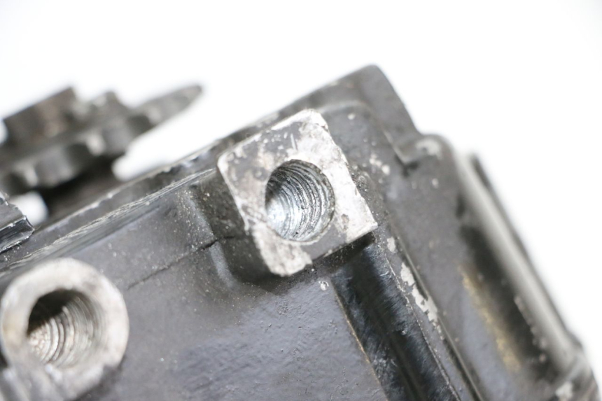 photo de MOTEUR NITRO MOTORS SPEEDY 125 - Gros plan technique