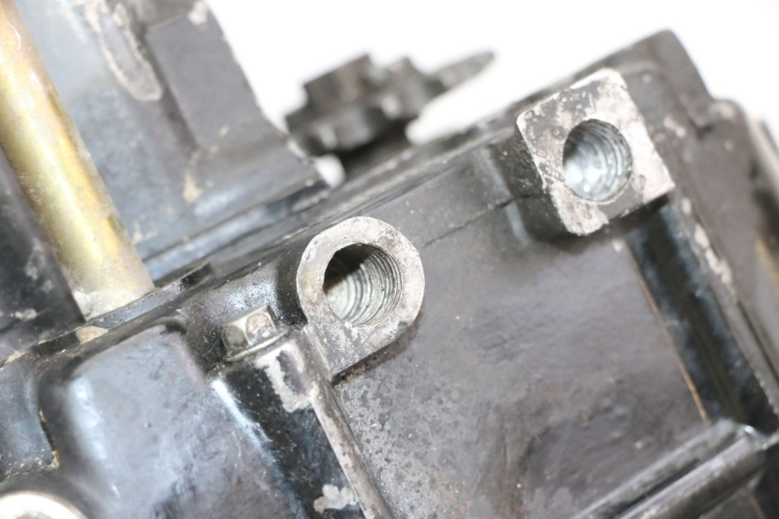 photo de MOTEUR NITRO MOTORS SPEEDY 125 - Vue d’ensemble