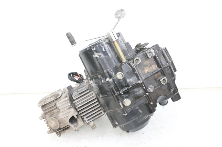 photo de MOTEUR NITRO MOTORS SPEEDY 125 - Points de fixation