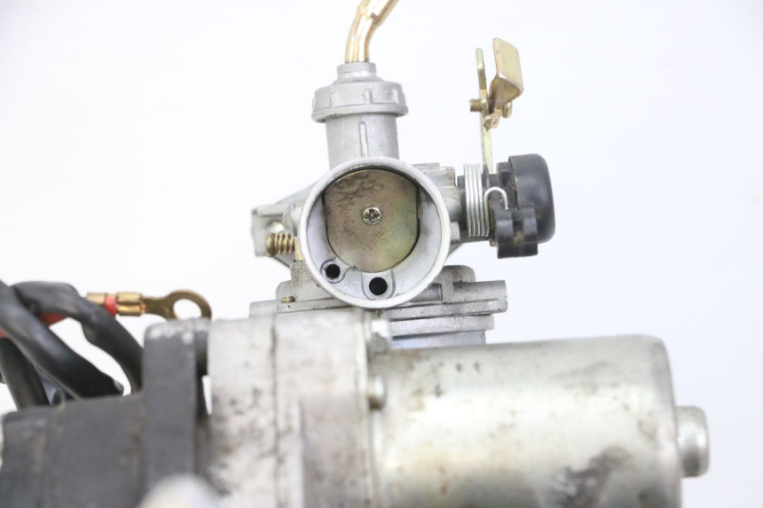 photo de MOTEUR NITRO MOTORS SPEEDY 125 - Pièce contrôlée