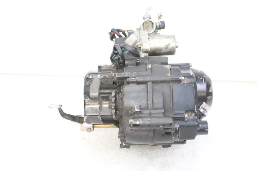 photo de MOTEUR NITRO MOTORS SPEEDY 125 - Marquages et références