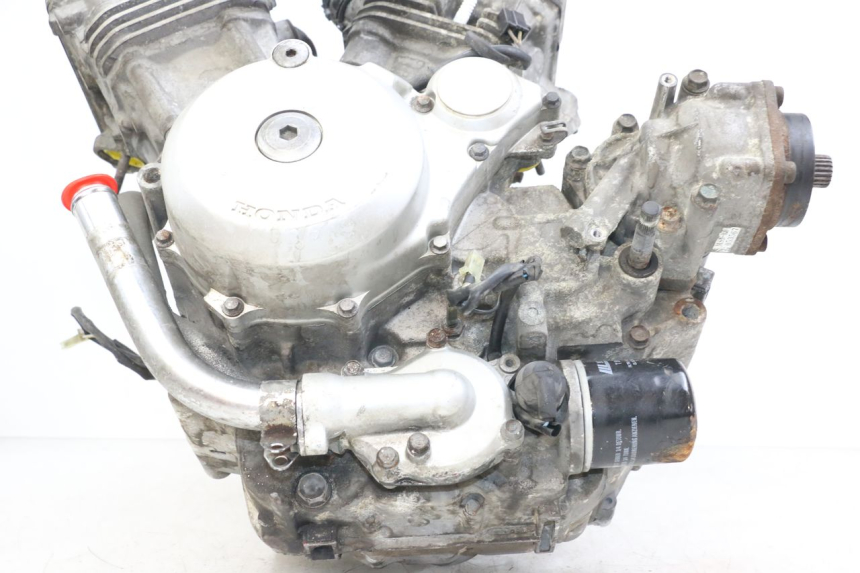 photo de MOTEUR HONDA NTV DEAUVILLE 650 (1998 - 2001) - Détail de la pièce