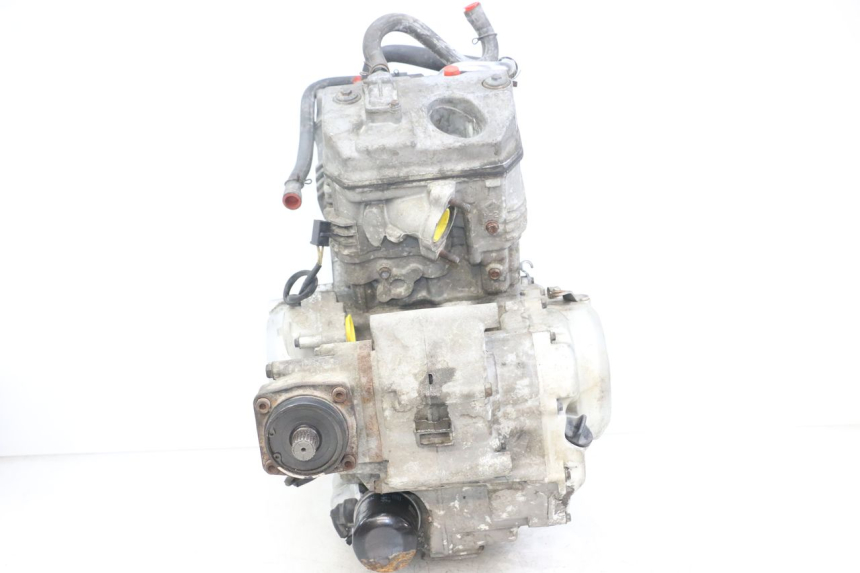 photo de MOTEUR HONDA NTV DEAUVILLE 650 (1998 - 2001) - Détails caractéristiques