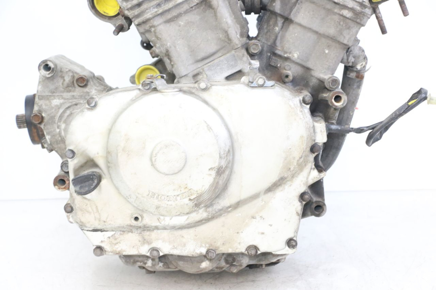 photo de MOTEUR HONDA NTV DEAUVILLE 650 (1998 - 2001) - Points de fixation