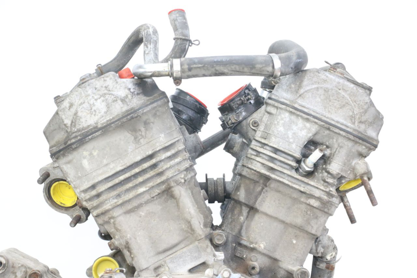 photo de MOTEUR HONDA NTV DEAUVILLE 650 (1998 - 2001) - État de surface