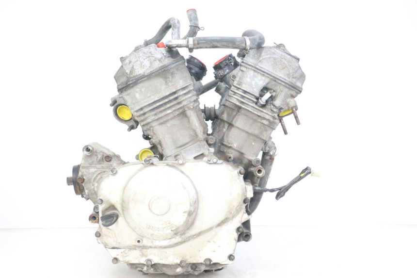 photo de MOTEUR HONDA NTV DEAUVILLE 650 (1998 - 2001) - Pièce contrôlée