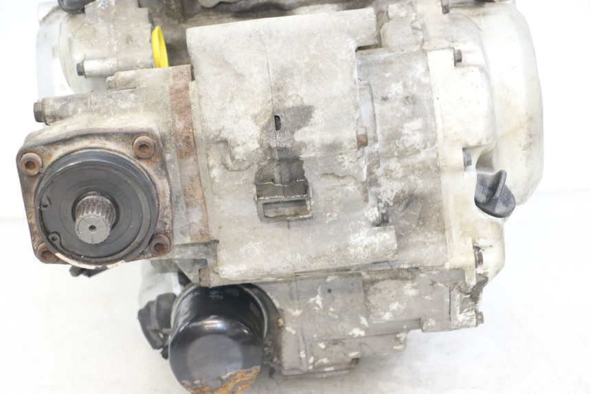 photo de MOTEUR HONDA NTV DEAUVILLE 650 (1998 - 2001) - Marquages et références