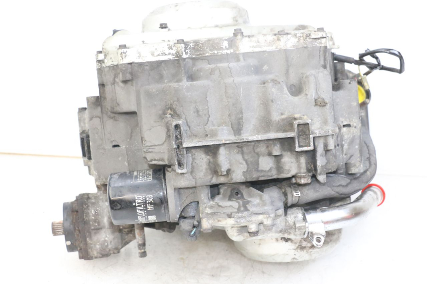 photo de MOTEUR HONDA NTV DEAUVILLE 650 (1998 - 2001) - Détail de la pièce