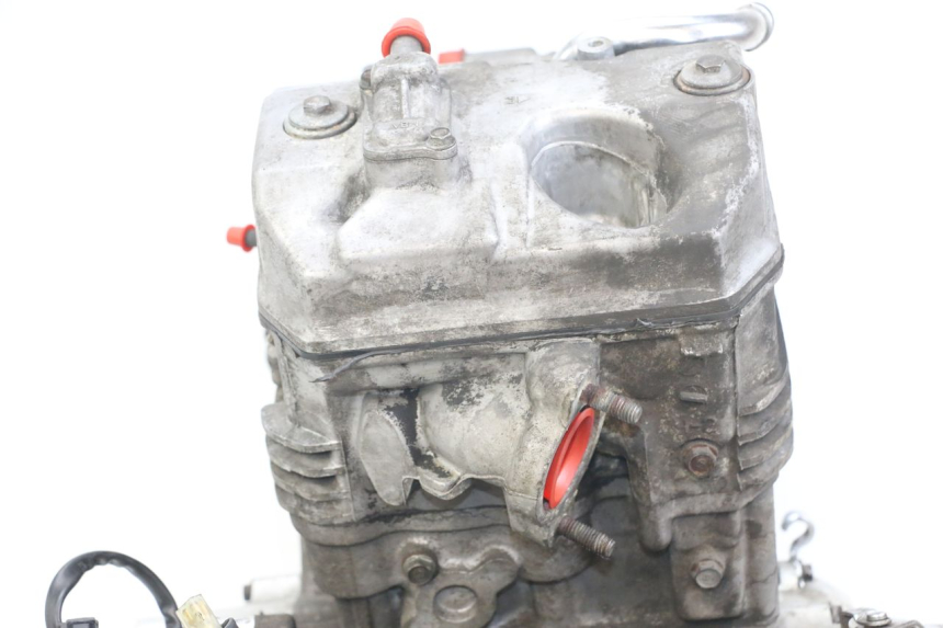 photo de MOTEUR HONDA NTV DEAUVILLE 650 (1998 - 2001) - Détails caractéristiques