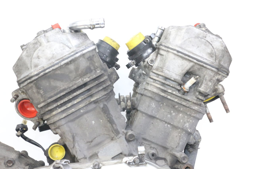 photo de MOTEUR HONDA NTV DEAUVILLE 650 (1998 - 2001) - Photo complémentaire