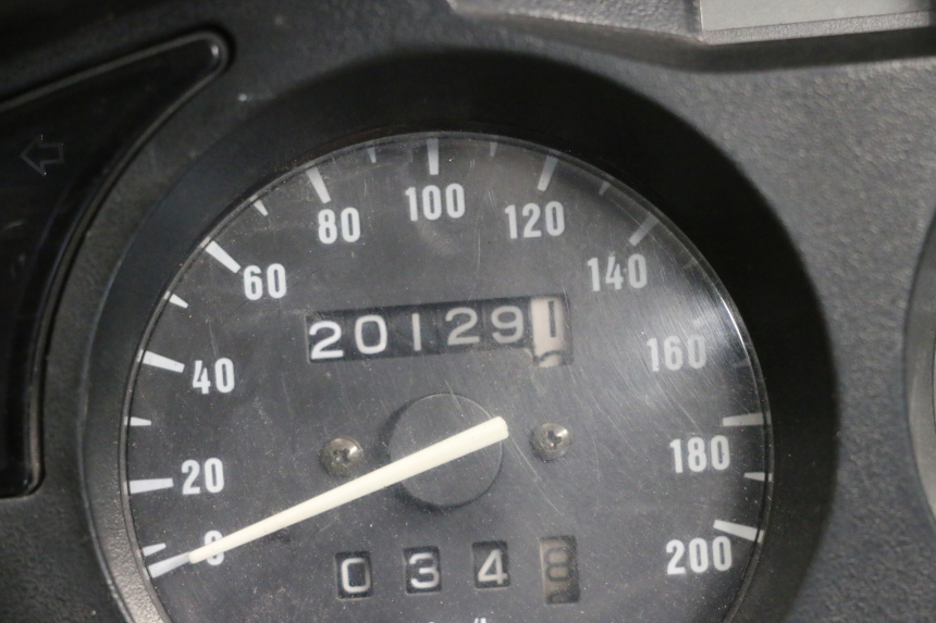 photo de MOTEUR HONDA NTV DEAUVILLE 650 (1998 - 2001) - Inspection visuelle