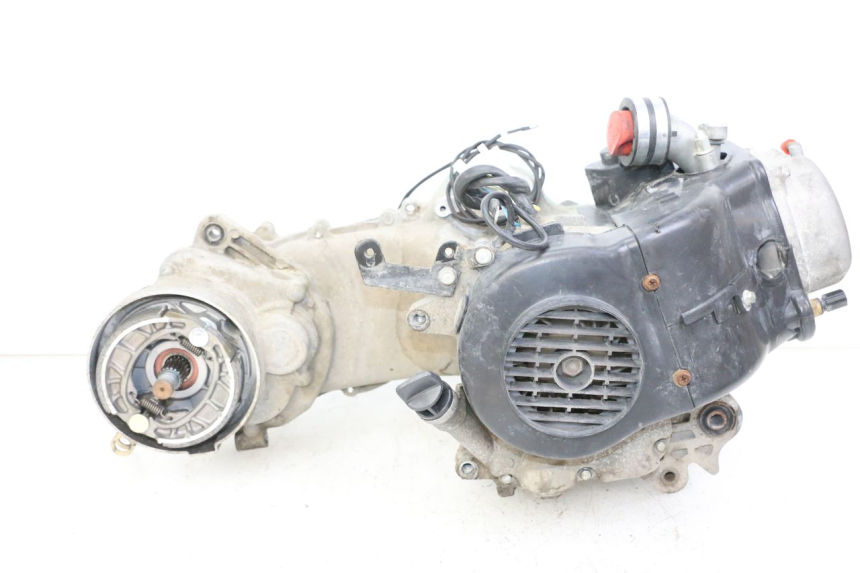 photo de MOTEUR JM MOTORS OLDIES GT 4T 50 (2018 - 2025) - Inspection visuelle