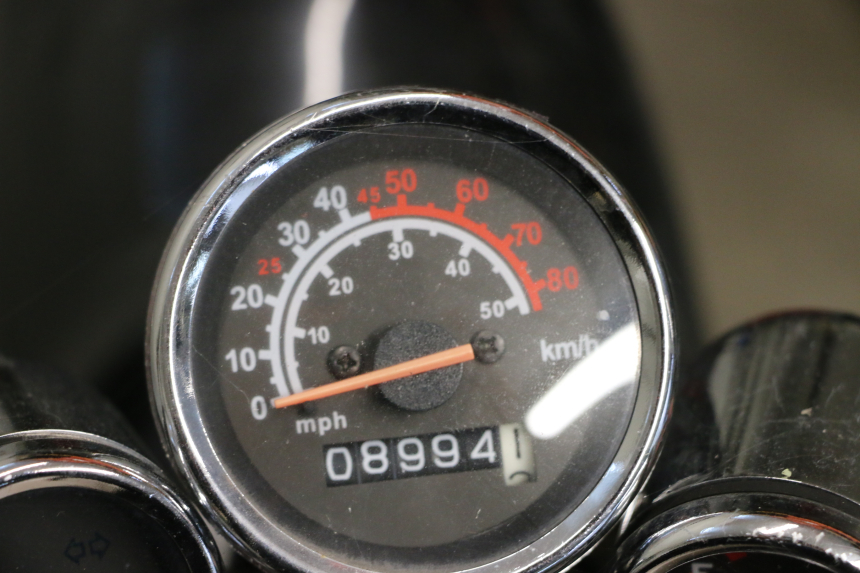 photo de MOTEUR JM MOTORS OLDIES GT 4T 50 (2018 - 2025) - Focus structure