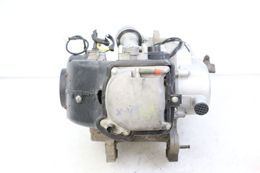 photo de MOTEUR JM MOTORS OLDIES GT 4T 50 (2018 - 2025) - Gros plan technique