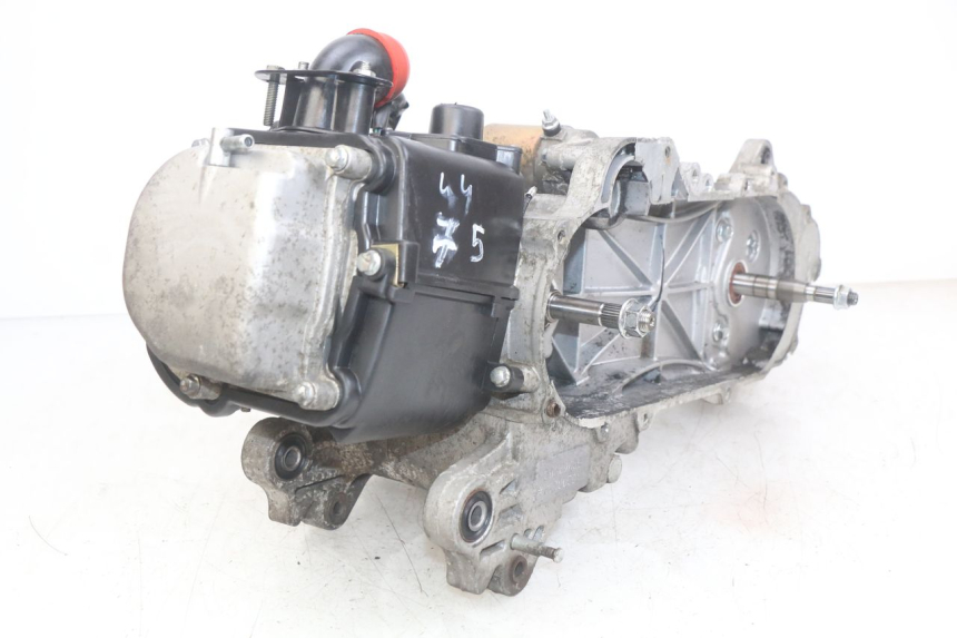 photo de MOTEUR JM MOTORS OLDIES RS 4T 50 (2021 - 2024) - Détails caractéristiques