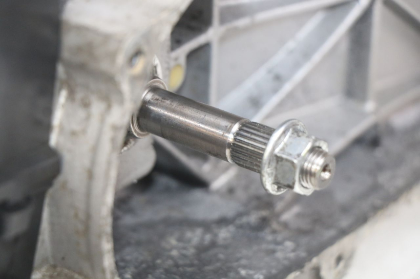 photo de MOTEUR JM MOTORS OLDIES RS 4T 50 (2021 - 2024) - Vue rapprochée