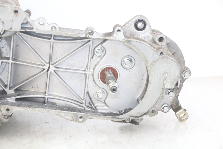 photo de MOTEUR JM MOTORS OLDIES RS 4T 50 (2021 - 2024) - Inspection visuelle