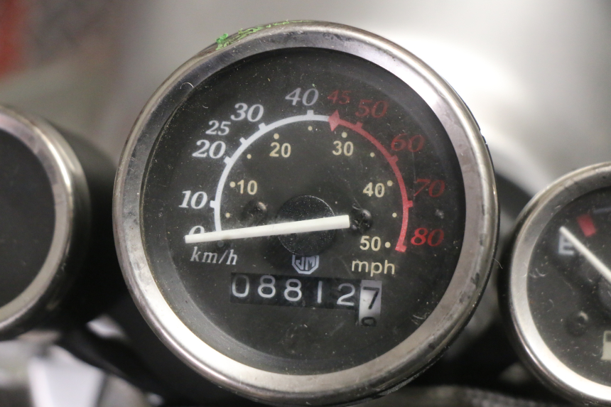 photo de MOTEUR JM MOTORS OLDIES RS 4T 50 (2021 - 2024) - Angle alternatif