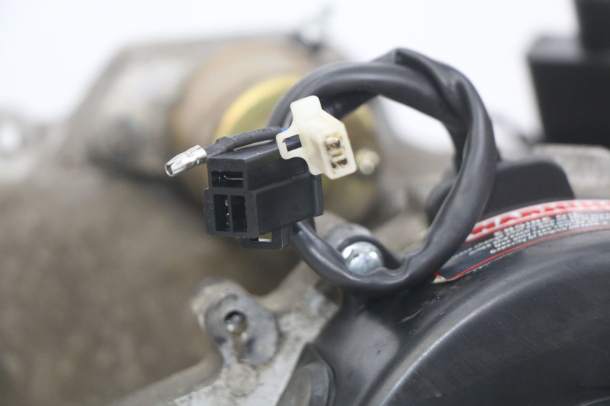 photo de MOTEUR JM MOTORS OLDIES RS 4T 50 (2021 - 2024) - Points de fixation