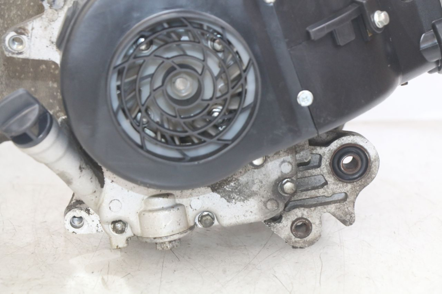 photo de MOTEUR JM MOTORS OLDIES RS 4T 50 (2021 - 2024) - État de surface