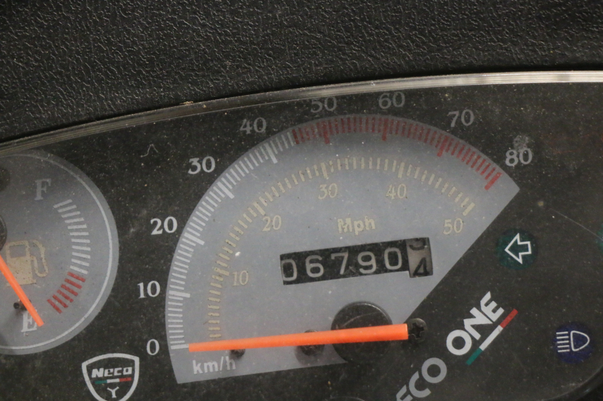 photo de MOTEUR NECO ONE 2T 50 (2011 - 2020) - Focus structure