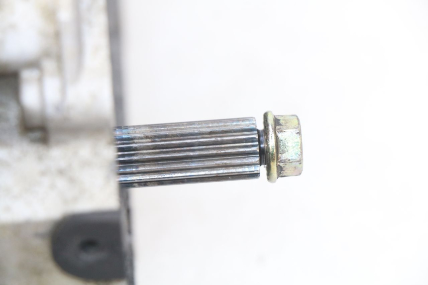 photo de MOTEUR NECO ONE 2T 50 (2011 - 2020) - État de surface