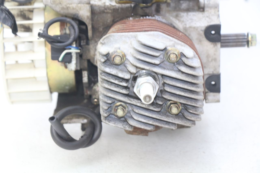 photo de MOTEUR NECO ONE 2T 50 (2011 - 2020) - Marquages et références