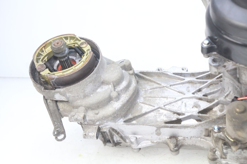 photo de MOTEUR SYM ORBIT 2 2T 50 (2008 - 2018) - Détails caractéristiques