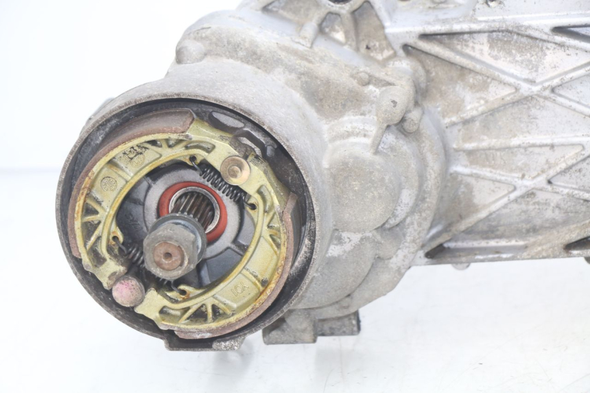 photo de MOTEUR SYM ORBIT 2 2T 50 (2008 - 2018) - Marquages et références