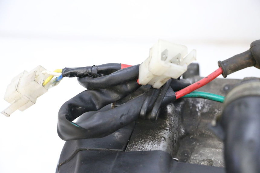 photo de MOTEUR SYM ORBIT 2 4T 50 (2008 - 2017) - Inspection visuelle