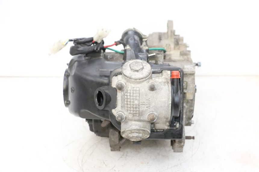 photo de MOTEUR SYM ORBIT 2 4T 50 (2008 - 2017) - Focus structure