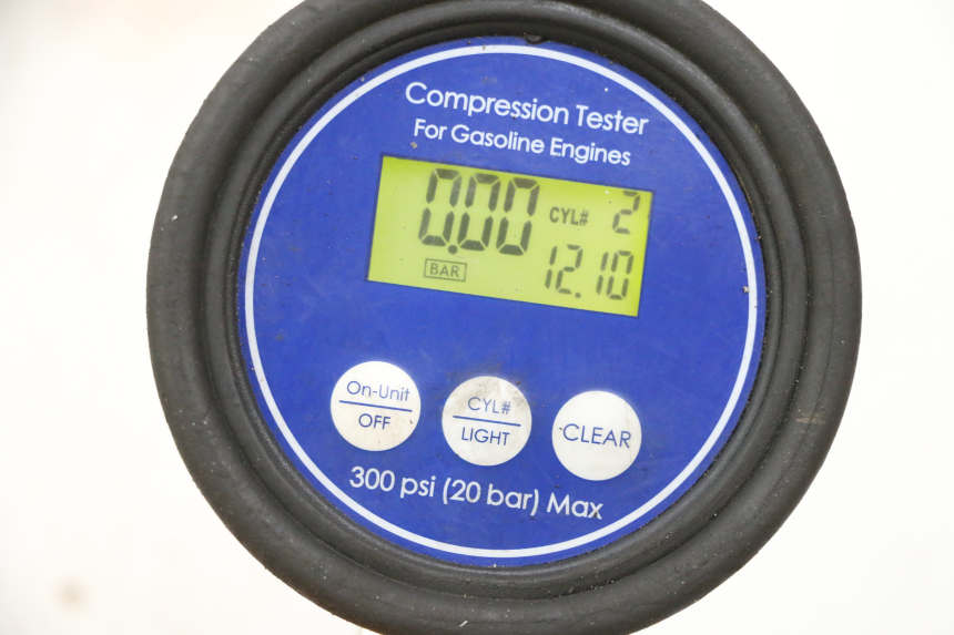 photo de MOTEUR SYM ORBIT 2 4T 50 (2008 - 2017) - Autre angle de vue