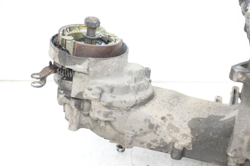 photo de MOTEUR SYM ORBIT 2 4T 50 (2008 - 2017) - Points de fixation