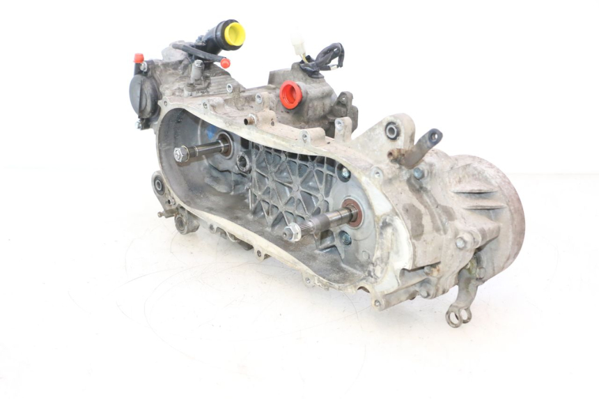 photo de MOTEUR SYM ORBIT 2 4T 50 (2008 - 2017) - Détails caractéristiques