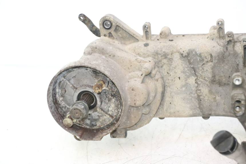 photo de MOTEUR SYM ORBIT 2 4T 50 (2008 - 2017) - Inspection visuelle