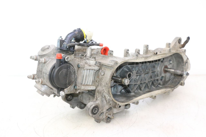 photo de MOTEUR SYM ORBIT 2 4T 50 (2008 - 2017) - Vue principale