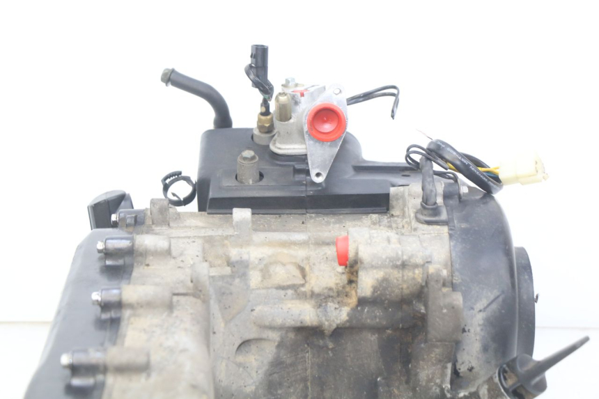 photo de MOTEUR SYM ORBIT III 3 4T 50 (2021 - 2025) - Détails caractéristiques