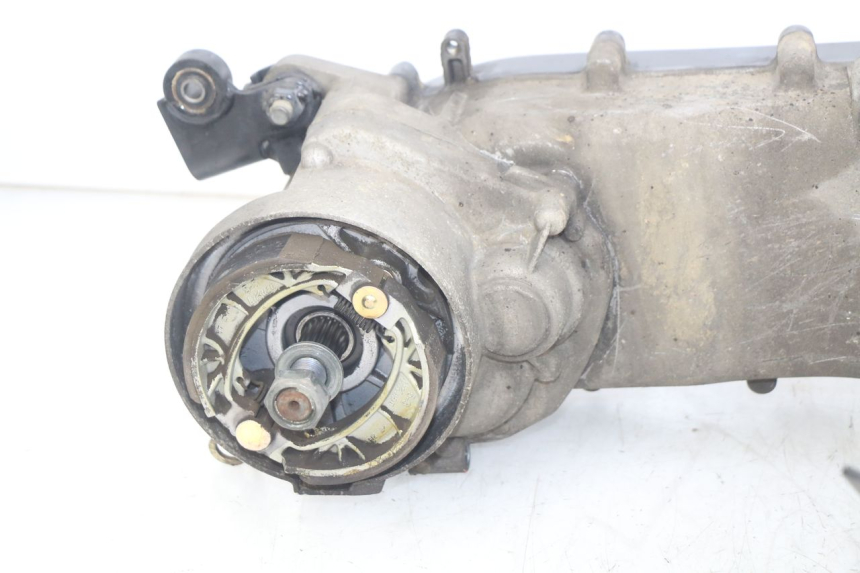 photo de MOTEUR SYM ORBIT III 3 4T 50 (2021 - 2025) - Points de fixation