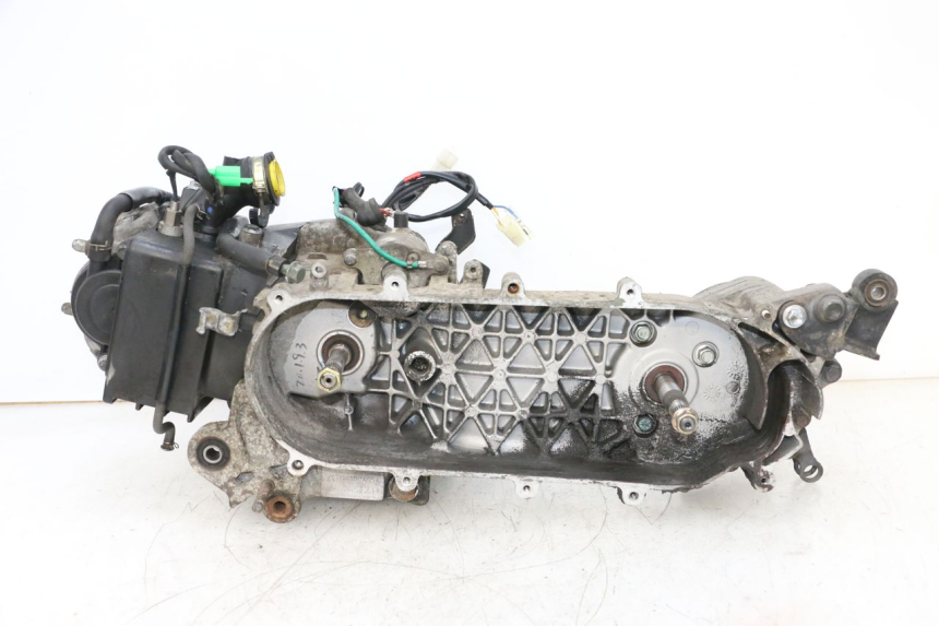 photo de MOTEUR SYM ORBIT III 3 4T 50 (2018 - 2021) - Vue principale